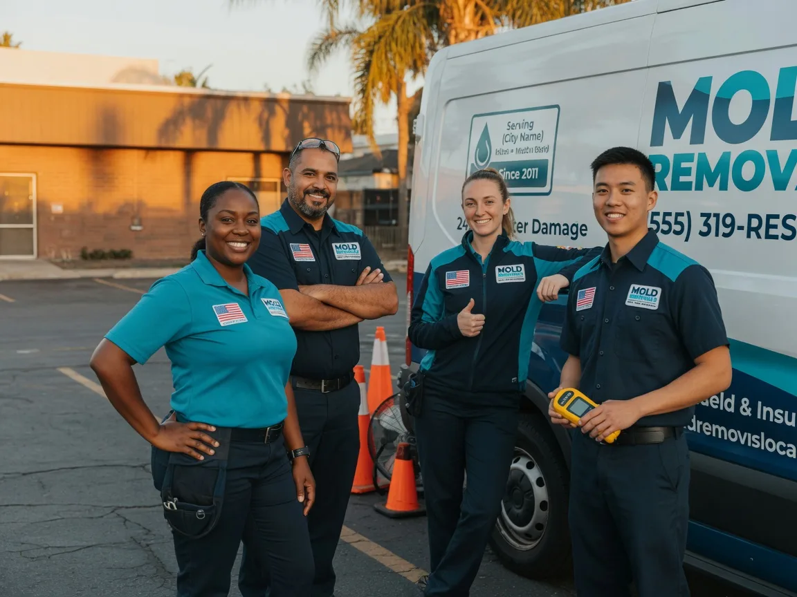 Water Damage Restoration company in Robert Lee, TX